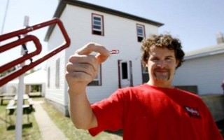 Who was the man with the most exceptional trading skills ever existed?