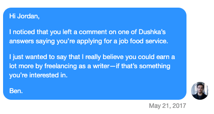 Who has changed your life on Quora?-第1张图片