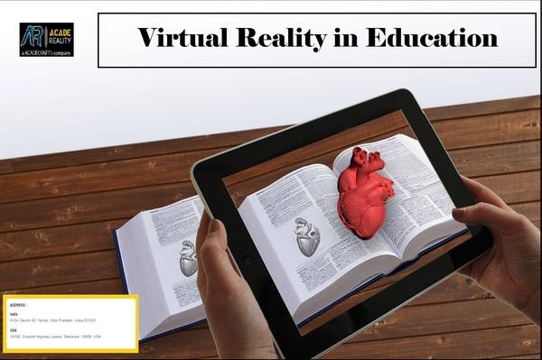 Will Virtual reality (VR) revolutionize online education?-第1张图片