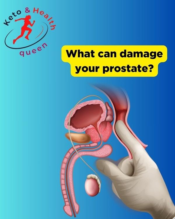 What should I know about the prostate?-第1张图片